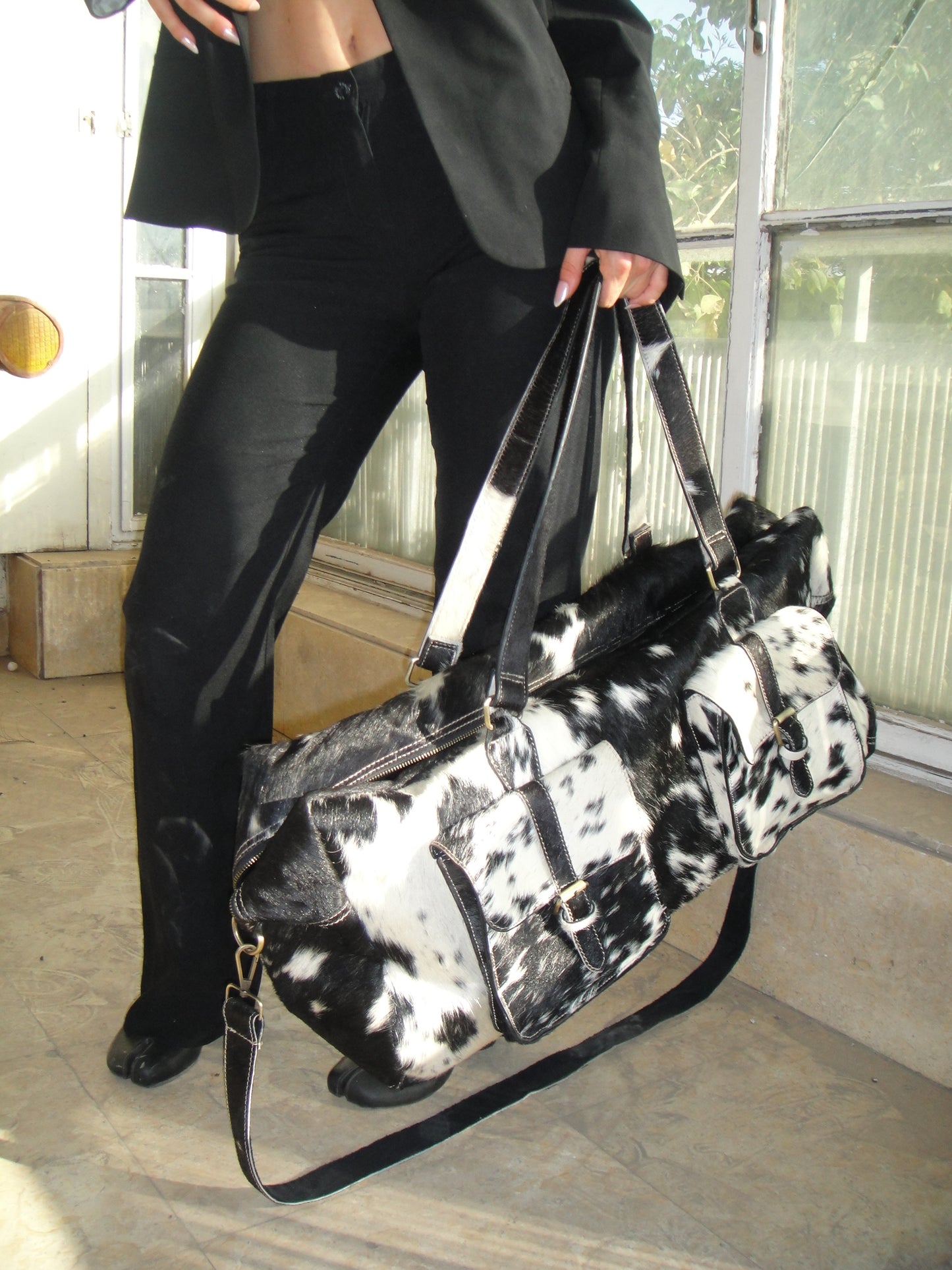 sarah duffle