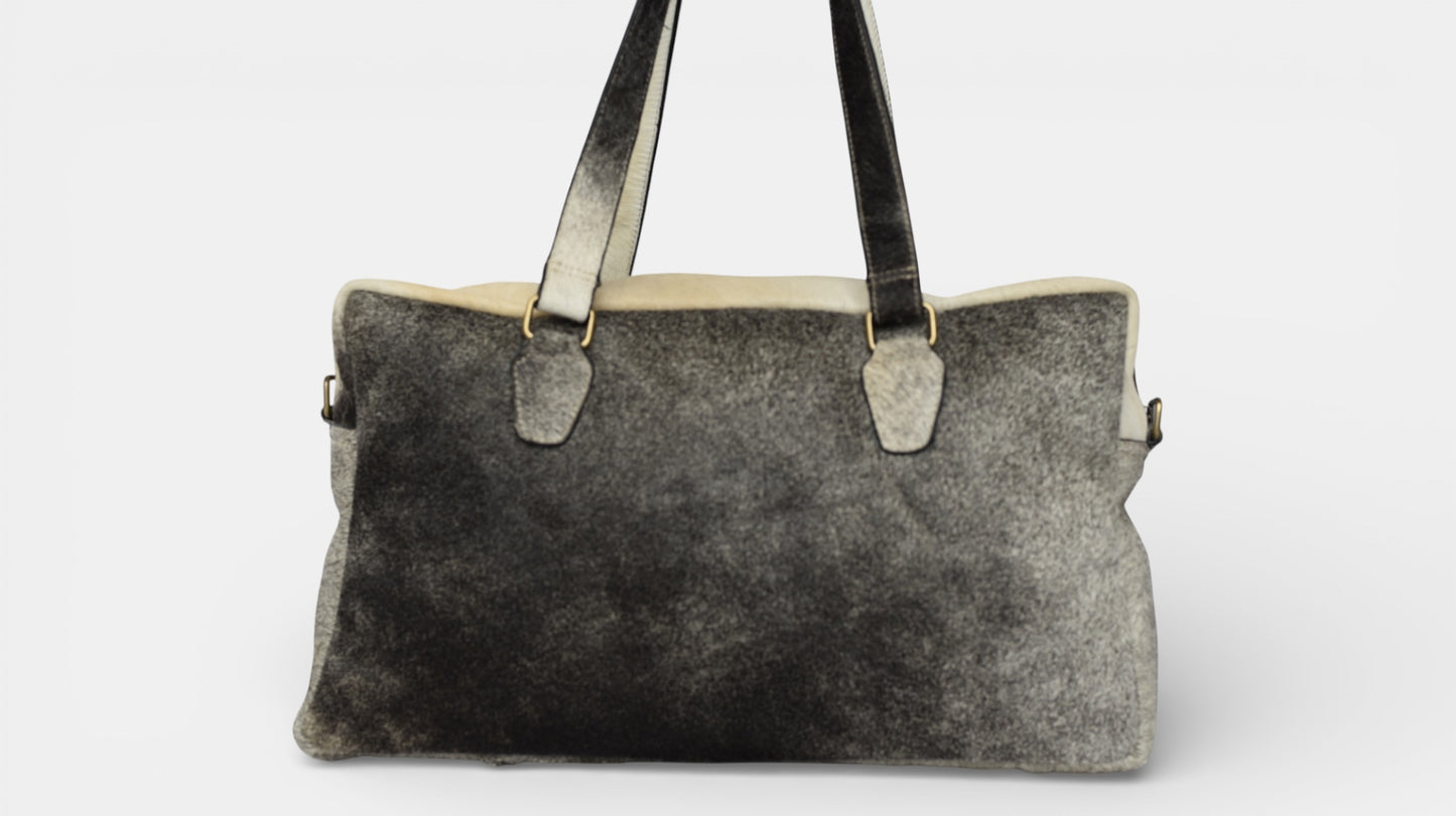 grey compact