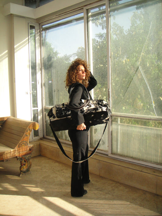 sarah duffle